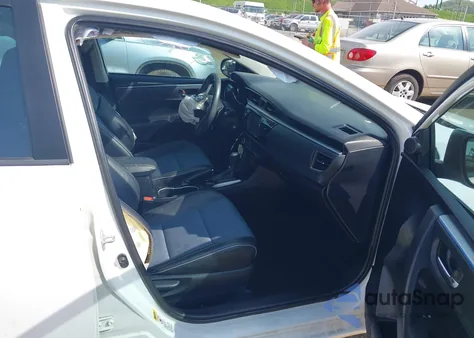 2016 Toyota Corolla S Plus z USA, uszkodzony, nr VIN 2T1BURHE3GC681675